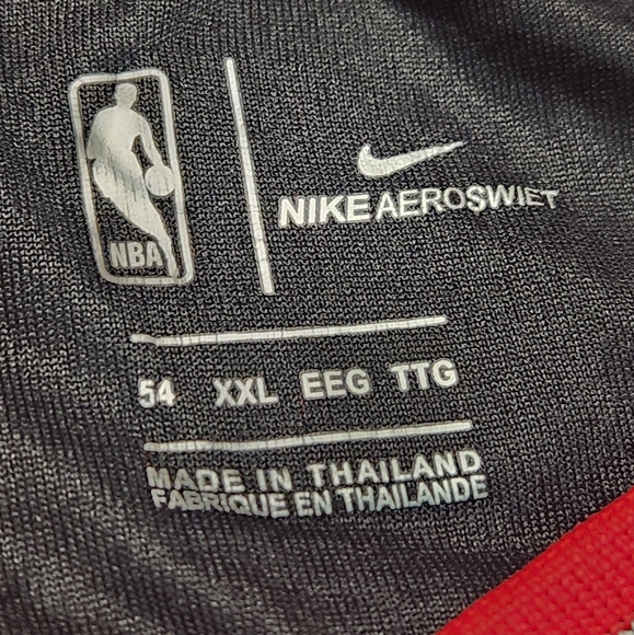 2017-19 Nike Toronto Raptors customized Vince Carter Jersey - Picture 2 of 6